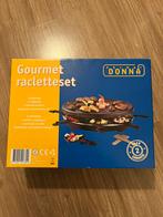 Gourmetstel, nog nooit gebruikt, Witgoed en Apparatuur, Gourmetstellen, Ophalen, Nieuw, 8 personen of meer