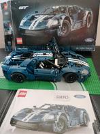 Lego 42154 Ford GT, Ophalen of Verzenden, Gebruikt, Complete set, Lego