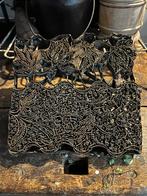 IJzeren batikstempel, stofstempel, patroonstempel, Ophalen of Verzenden