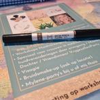MINTENZ Brow Pencil Taupe - Wenkbrauwpotlood Nieuw, Ogen, Bruin, Nieuw, Ophalen of Verzenden