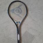 Dunlop Pro 15 Vibrotech, Ophalen of Verzenden, Gebruikt, Racket, Dunlop