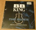 B.B. King - The Blues, Ophalen of Verzenden, Nieuw in verpakking, Overige genres