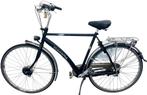 Herenfiets Gazelle J4F 28"/57cm/4ver - Garantie/Levering, Fietsen en Brommers, 9713 Bv Groningen, Gebruikt, Gazelle, Facebikenl@gmail.com