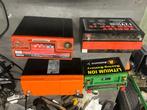 Accu's race rally drift cross circuit Odyssey SuperB, Ophalen, Gebruikt