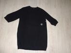 zwarte wollen trui/jurk van COS, maat M, Kleding | Dames, Jurken, Maat 38/40 (M), Zwart, Ophalen of Verzenden, Gedragen