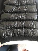 AUTHENTIEK MONCLER ZIP PUFFER JAS/VEST, Kleding | Dames, Zwart, Moncler, Maat 46/48 (XL) of groter, Ophalen of Verzenden