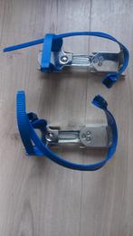 Te koop glij ijzers kinderschaatsen, Ophalen of Verzenden, Zo goed als nieuw, Overige typen, Overige merken