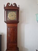 staande klok / Engelse longcase, Ophalen