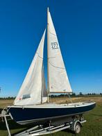 Randmeer  Clasic te koop met trailer, Watersport en Boten, Kajuitzeilboten en Zeiljachten, Ophalen, Zo goed als nieuw, Tot 6 meter