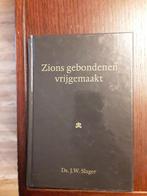 Boeken Ds. J.W. Slager, Ophalen of Verzenden, Nieuw