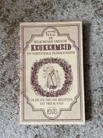 De welkokende vriesche Keukenmeid en verstandige huishou, Boeken, Kookboeken, Ophalen of Verzenden, Zo goed als nieuw, G.F Kooijman