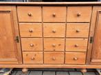 Oud grenen ladekast 12 lades, Ophalen, RoDeKo Volendam, R.kooij65@gmail.com, Gebruikt
