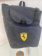 Ferrari rugtas zwart official licensed product, Ophalen of Verzenden, Nieuw, Auto's