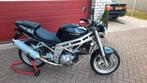 Prachtige gt 650 V-twin 2008 zwart #8400 km#zeer nette bike, Motoren, Motoren | Hyosung, Hyosung, 2 cilinders, Motorrijbewijs A
