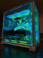 Gaming Pc - RTX 5070Ti Full Lian Li DDR5, Ophalen of Verzenden