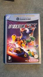 F-Zero GX - Gamecube, Spelcomputers en Games, Games | Nintendo GameCube, Gebruikt, Racen en Vliegen, Ophalen of Verzenden, 3 spelers of meer