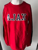 AJAX shirts 4 stuks maat 164, Jongen of Meisje, Ajax, Zo goed als nieuw, Verzenden