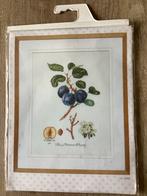 Thea Gouverneur Borduurpakket Pruim, Ophalen of Verzenden, Nieuw, Handborduren, Borduurpakket