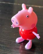 Peppa pig big zitten en staan 5,5cm, Ophalen of Verzenden, Zo goed als nieuw