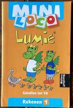 Mini loco boekjes, Lumie rekenen, Ophalen of Verzenden, Zo goed als nieuw, Rekenen