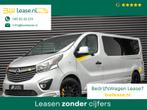 Opel Vivaro 1.6 CDTI L2H1 146PK Sport EcoFlex IRMSCHER 154/2, Euro 6, Overige kleuren, Lichtsensor, Leder