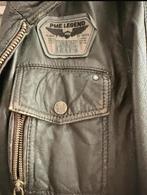 PME Legend Leren Pilotenjas Zomer, Kleding | Heren, Zwart, Nieuw, Overige maten, Ophalen of Verzenden