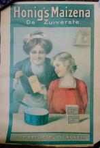 ~1930 Art Deco Reclame litho, Honig;s Maizena, Amsterdam, Verzenden