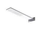 WATEREVOLUTION ITAP HOOFDDOUCHE MET ARM INBOUW, Ophalen of Verzenden, Nieuw, Chroom, Douche
