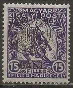 Hongarije, Ophalen of Verzenden, Gestempeld