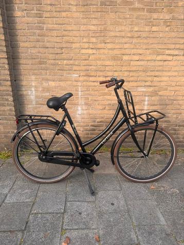 Cortina fiets bike damesfiets beschikbaar voor biedingen