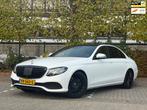 Mercedes-Benz E-klasse E200D FULL OPTION DUBBELE PANORAMADAK, Auto's, Automaat, Achterwielaandrijving, Gebruikt, Euro 6