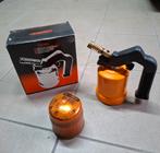 GAS- / SOLDEERBRANDER, Hobby en Vrije tijd, Ophalen of Verzenden, Zo goed als nieuw