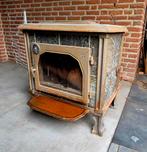 Altech Vision Speksteenkachel - Houtkachel, Huis en Inrichting, Kachels, Ophalen, Gebruikt, Houtkachel, Vrijstaand