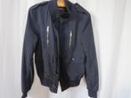 gucci 2013  donkerblauwe utility jacket mt 46, Kleding | Heren, Jassen | Winter, Blauw, Ophalen of Verzenden, Gucci, Gedragen