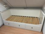Gratis bed Hemnes Ikea, Huis en Inrichting, Slaapkamer | Bedden, Ophalen of Verzenden, Gebruikt, Wit, Hout