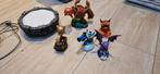 Skylander portal en figuren van Ps4, 2 spelers, Zo goed als nieuw, Vanaf 7 jaar, Ophalen