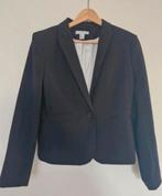 H&M zwart colbertje/ blazer maat XL, Ophalen of Verzenden, Zo goed als nieuw, Maat 42/44 (L), Zwart