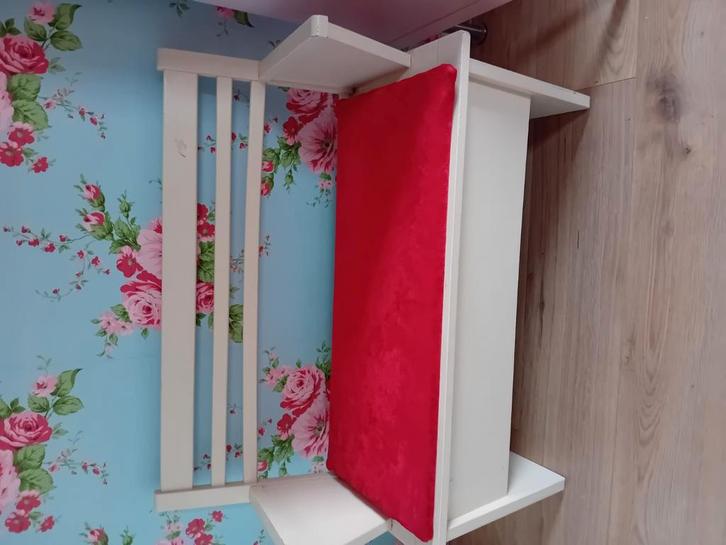 Kinderbankje, Kinderen en Baby's, Kinderkamer | Overige Meubels, Gebruikt, Overige typen, Ophalen of Verzenden