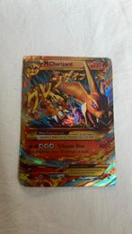 Pokemon kaart Mega Charizard 107/106, Hobby en Vrije tijd, Verzamelkaartspellen | Pokémon, Gebruikt, Ophalen of Verzenden, Losse kaart