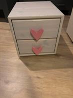 Nachtkastje van Flexa, Huis en Inrichting, Ophalen, Zo goed als nieuw, Hout, Minder dan 45 cm