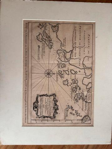 Gravure Jacobus van Schley, ca. 1770 beschikbaar voor biedingen