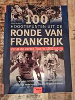 H. Bossdorf - 100 hoogtepunten uit de Ronde van Frankrijk, Lopen en Fietsen, Ophalen of Verzenden, Zo goed als nieuw, H. Bossdorf; B. Bossdorf