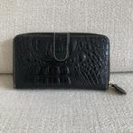 Calvin Klein Portemonnee, Ophalen, Gebruikt, Zwart, Leer