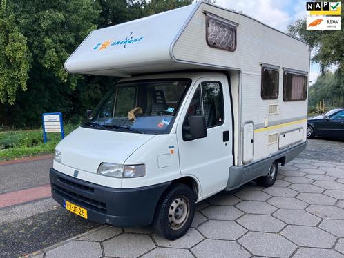Fiat DUCATO 10 1.9TD Eindejaars AANBIEDING!, Caravans en Kamperen, Campers, Bedrijf, Fiat, Diesel, Handgeschakeld