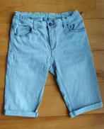 Licht grijze WE Blue ridge korte broek skater jeans maat 170, Kinderen en Baby's, Kinderkleding | Maat 170, Broek, WE, Ophalen of Verzenden