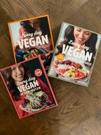Lenna Omrani - Every Day Vegan alle 3 de boeken, Ophalen of Verzenden, Zo goed als nieuw, Lenna Omrani