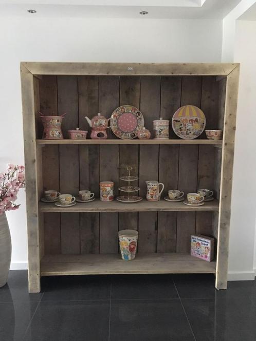 Kast, boekenkast, waskast, voorraadkast Kasten op maat NIEUW, Huis en Inrichting, Kasten | Boekenkasten, Nieuw, Ophalen of Verzenden