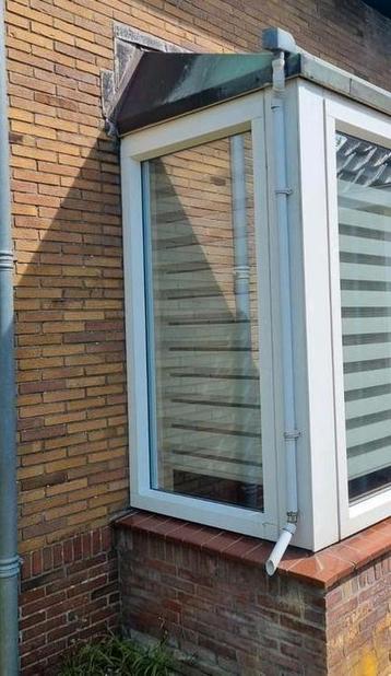Kunstof kozijn met ZHR++ glas 915x1750 beschikbaar voor biedingen