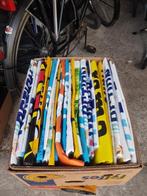 zo goed als nieuwe boodschappen tassen-bananendoos vol, Sieraden, Tassen en Uiterlijk, Tassen | Reistassen en Weekendtassen, 40 tot 60 cm