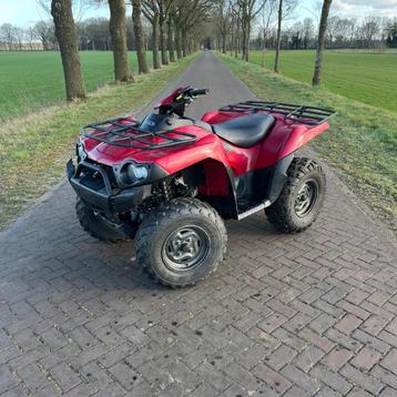 Kawasaki bruteforce 750 cc 4x4 quad tekoop beschikbaar voor biedingen